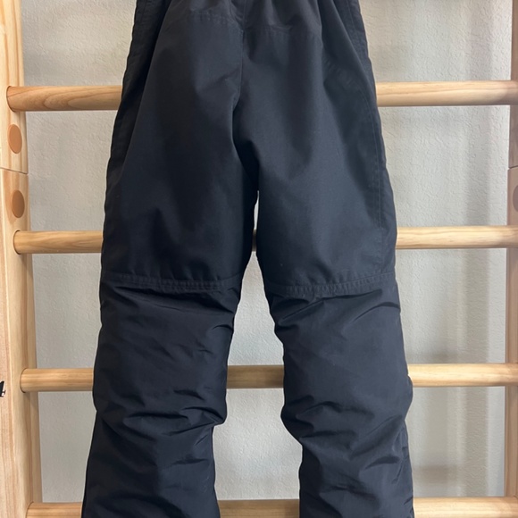 Lands End Kids Squall Waterproof Ski Snow Pants - Picture 11 of 11